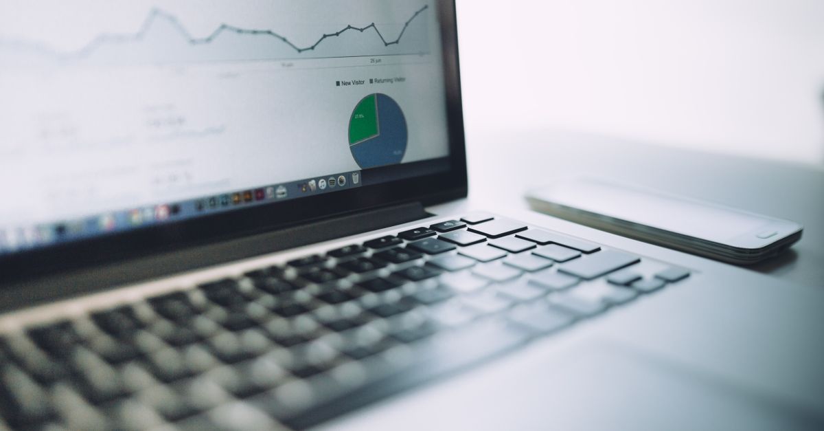 Monitoring dashboard with metric charts and event logs