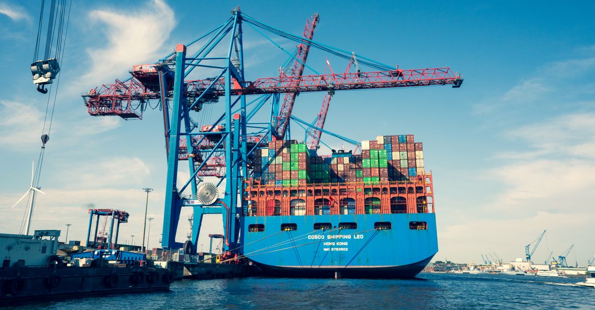 Containers and services deployed in a cluster with startup logs