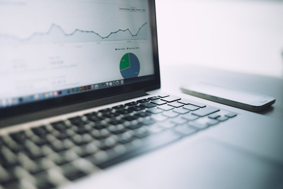 Monitoring dashboard with metric charts and event logs